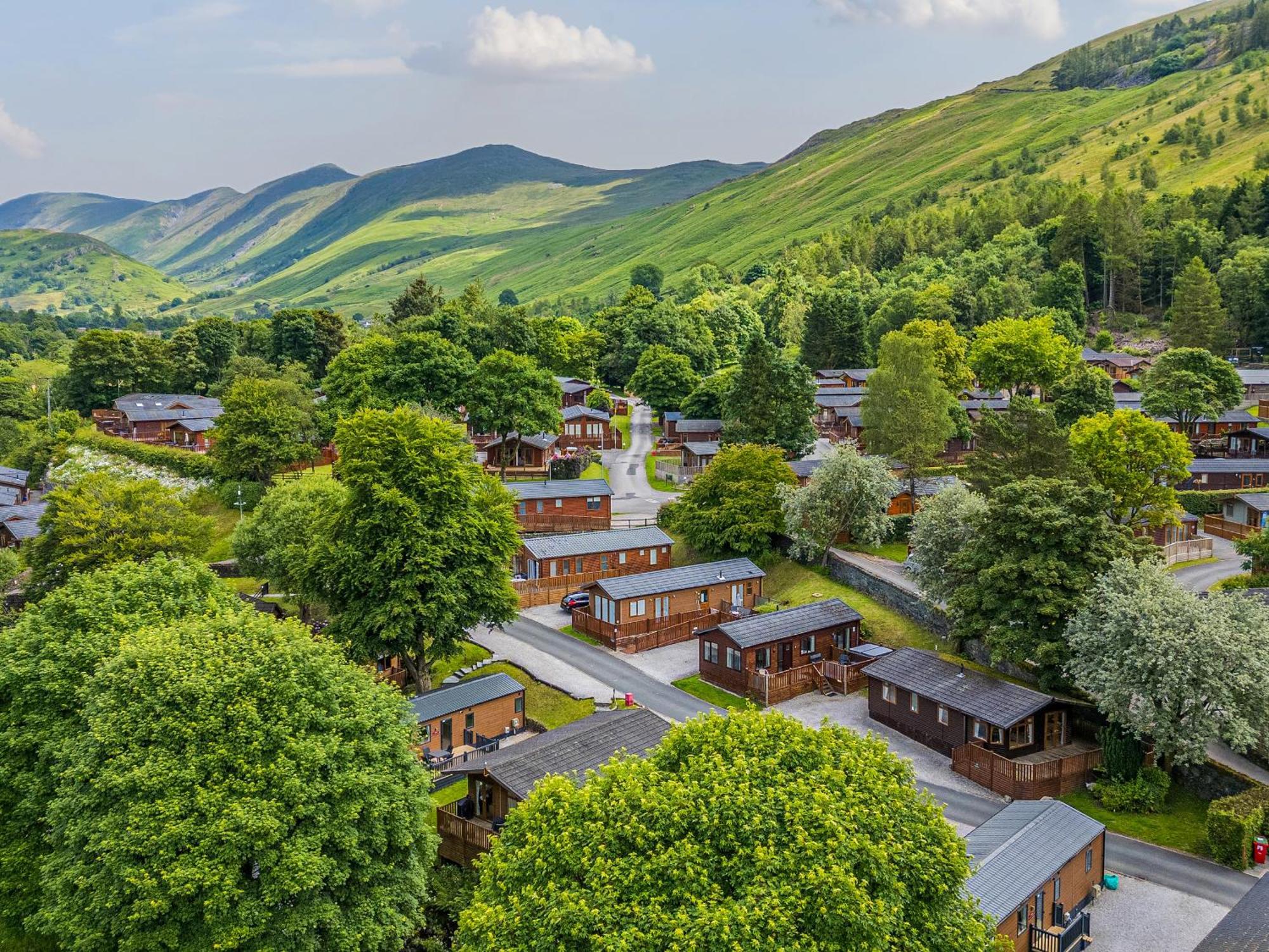 Robin View Lodge Windermere Ngoại thất bức ảnh