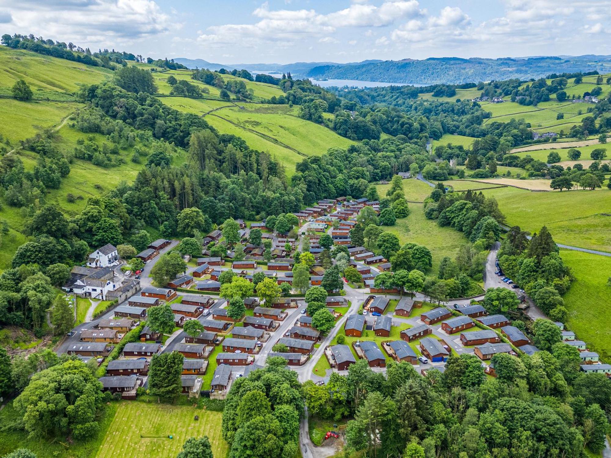 Robin View Lodge Windermere Ngoại thất bức ảnh